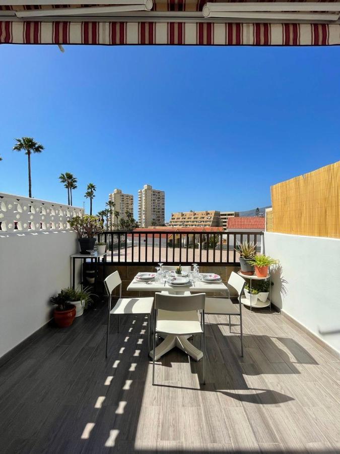 Apartment Soleil Altamar Playa de las Américas Eksteriør billede