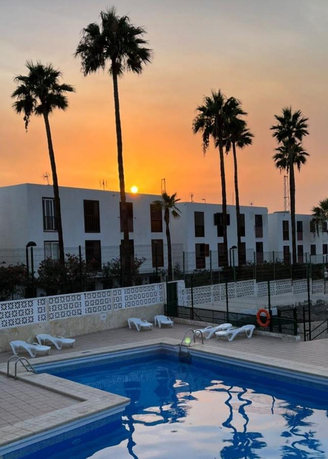 Apartment Soleil Altamar Playa de las Américas Eksteriør billede